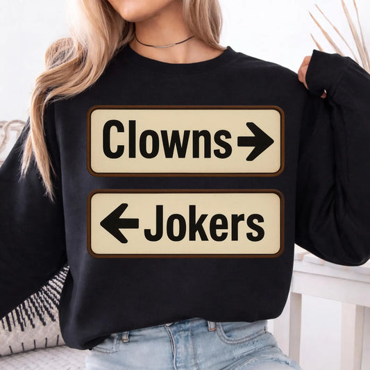 Clowns & Jokers