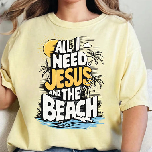 Jesus & The Beach