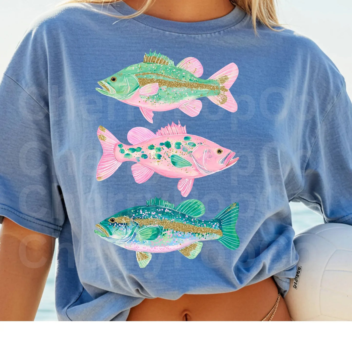 Preppy Fish