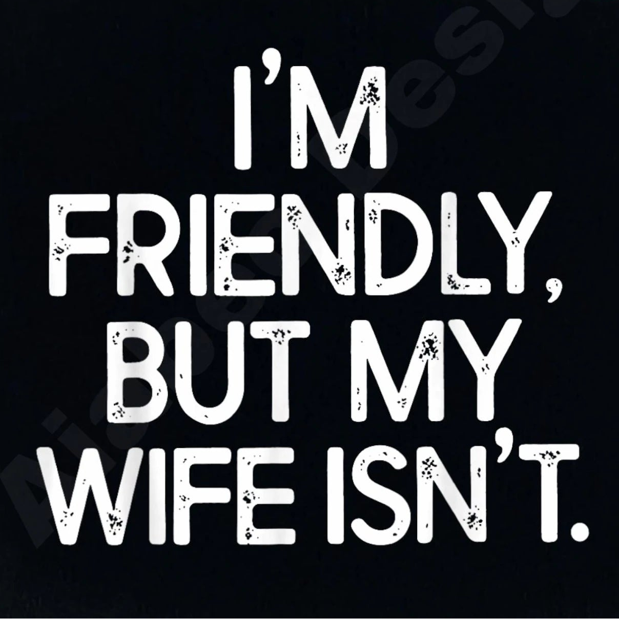 I'm Friendly