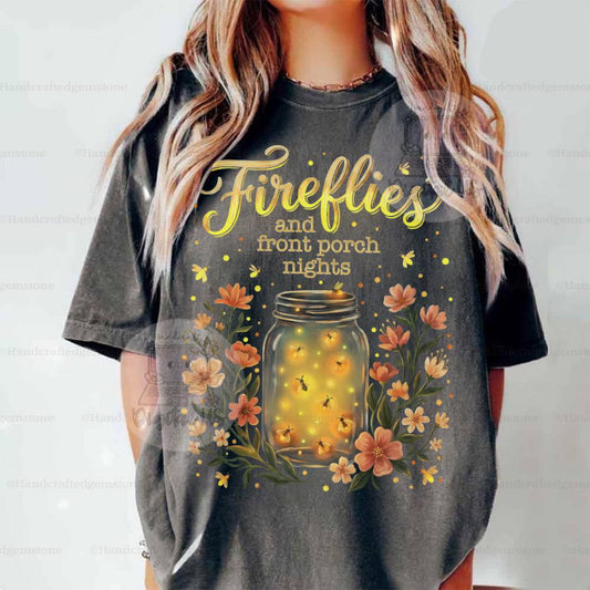Fireflies & Front Porch Nights