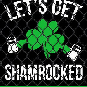 Let's Get Shamrocked