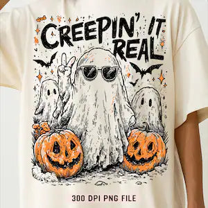 Creepin It Real