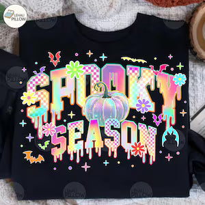 Retro Spooky Season