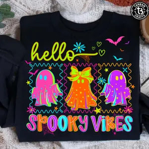 Hello Spooky Vibes