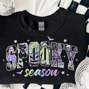 Spooky Season Irdescent