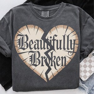 Beautifully Broken Heart