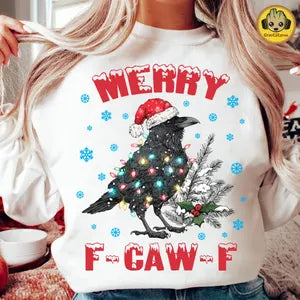 Merry F-Caw-F