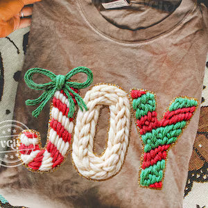 Joy Faux Yarn
