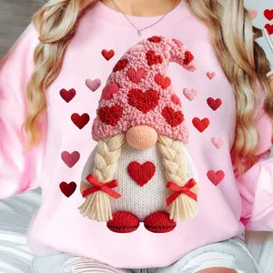 Valentine Gnome