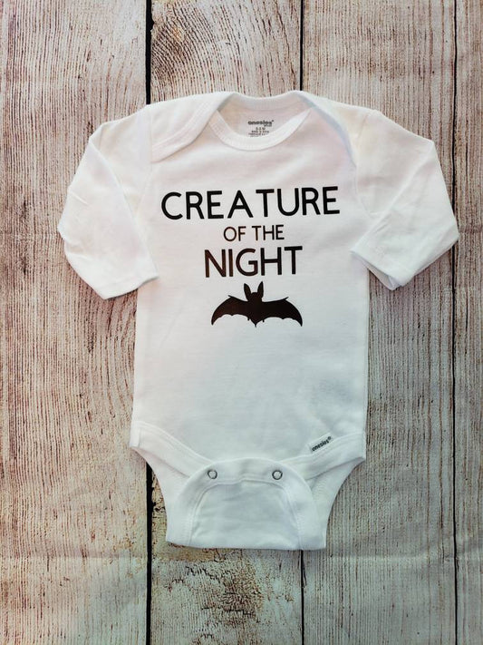 Creature Of The Night Bodysuit