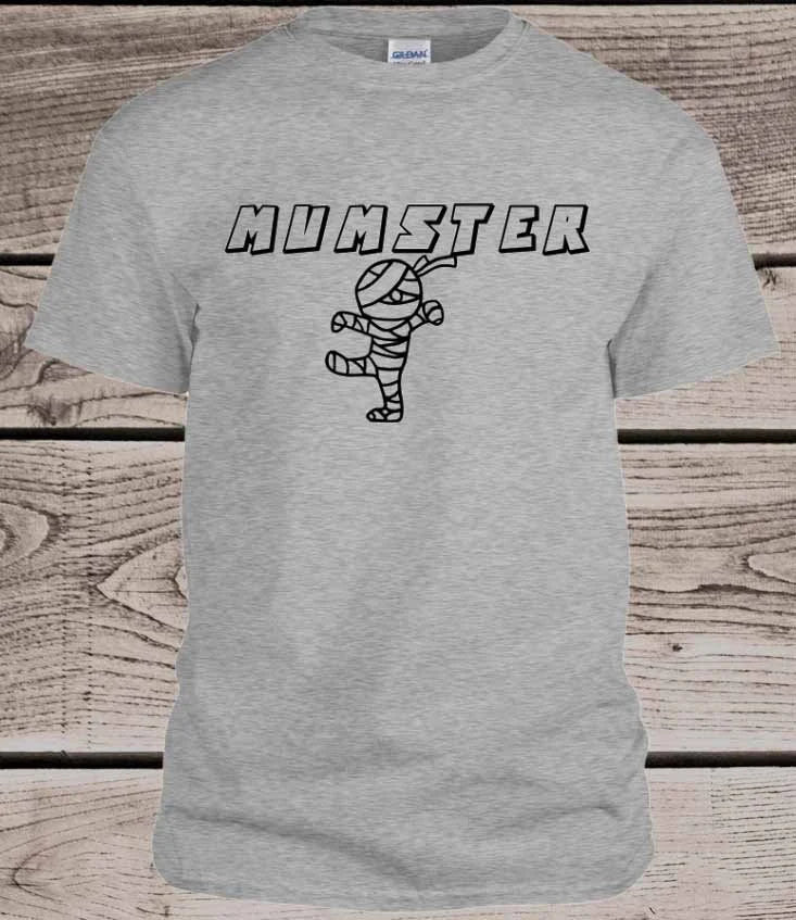 Mumster Unisex T-shirt