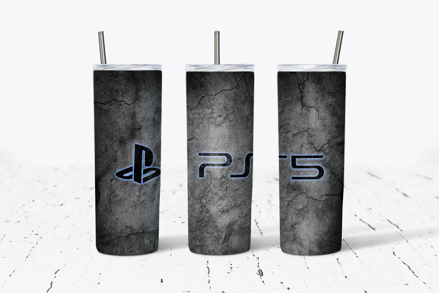 Gaming Sublimation Tumbler