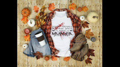 Scary Movie and Fall Sh*t T-shirt
