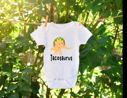 TacoSaurus Bodysuit