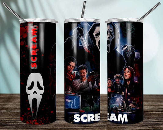 Classic Horror Movie7 Tumbler