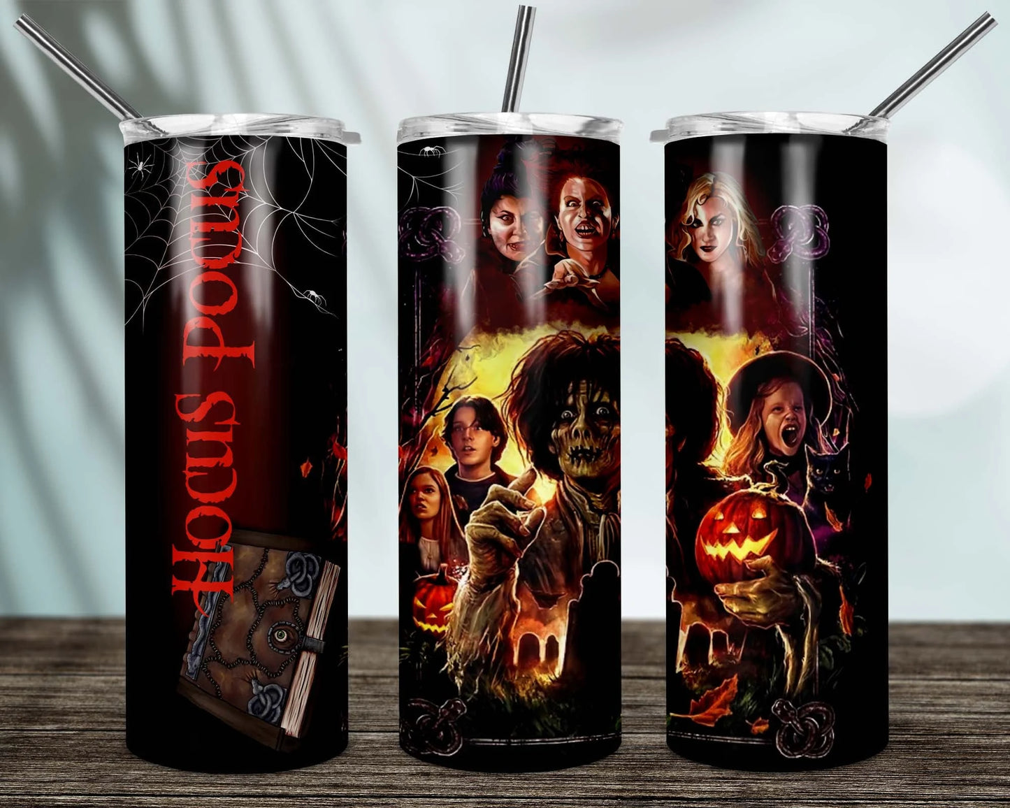 Classic Horror Movie5 Tumbler