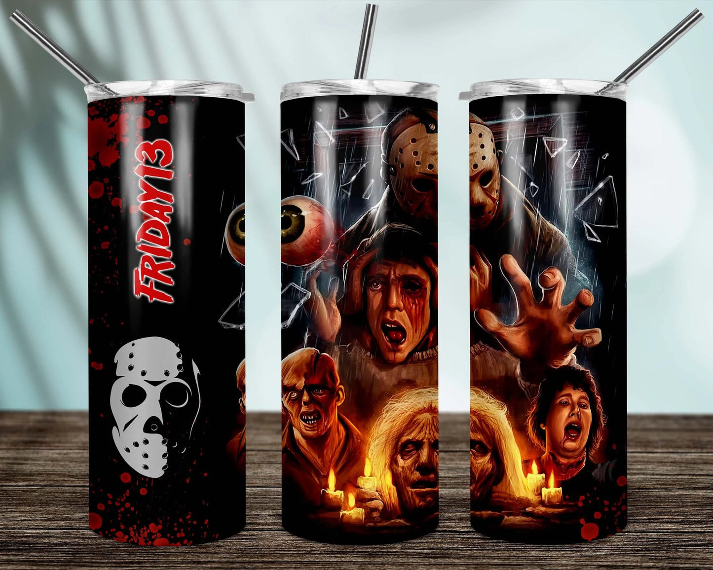 Halloween Movie8 Tumbler