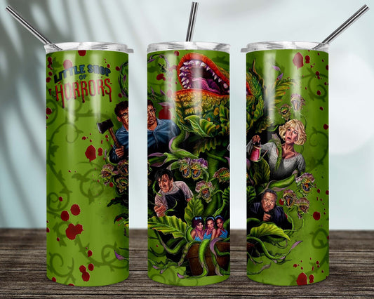 Classic Horror Movie7 Tumbler