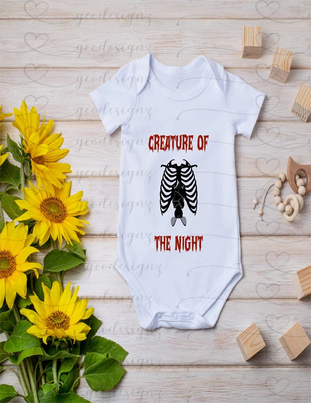 Creature of the Night Bodysuit