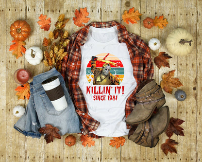 Killin' It 1978 Tshirt