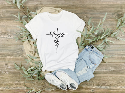 He Is Risen Unisex Tshirt