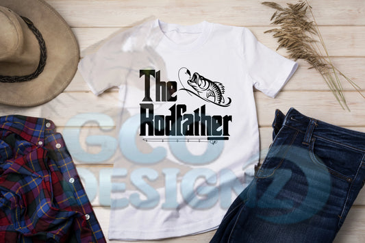 RodFather Tshirt