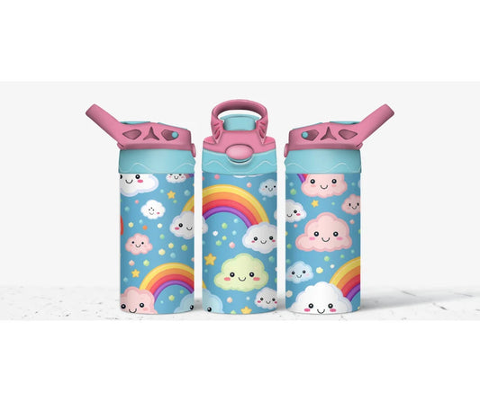 Rainbow Kid's Tumbler