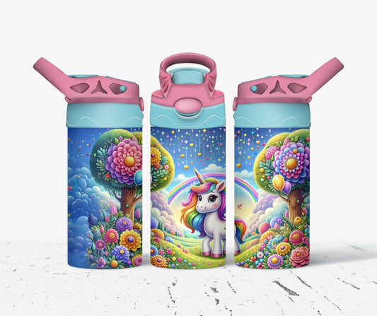 Unicorn Kid's Tumbler