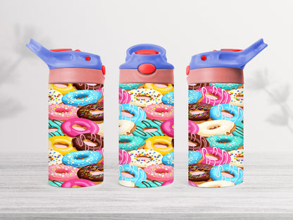 Donut Sublimation Tumbler