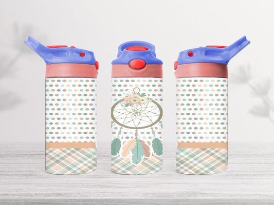 Dreamcatcher Kids Sublimation Tumbler