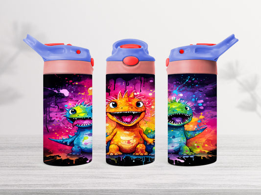 Dino Kid's Tumbler