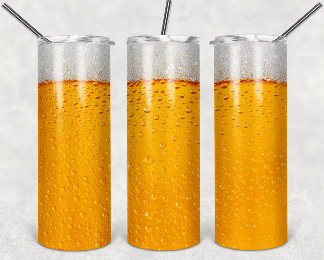 Beer Sublimation Tumbler