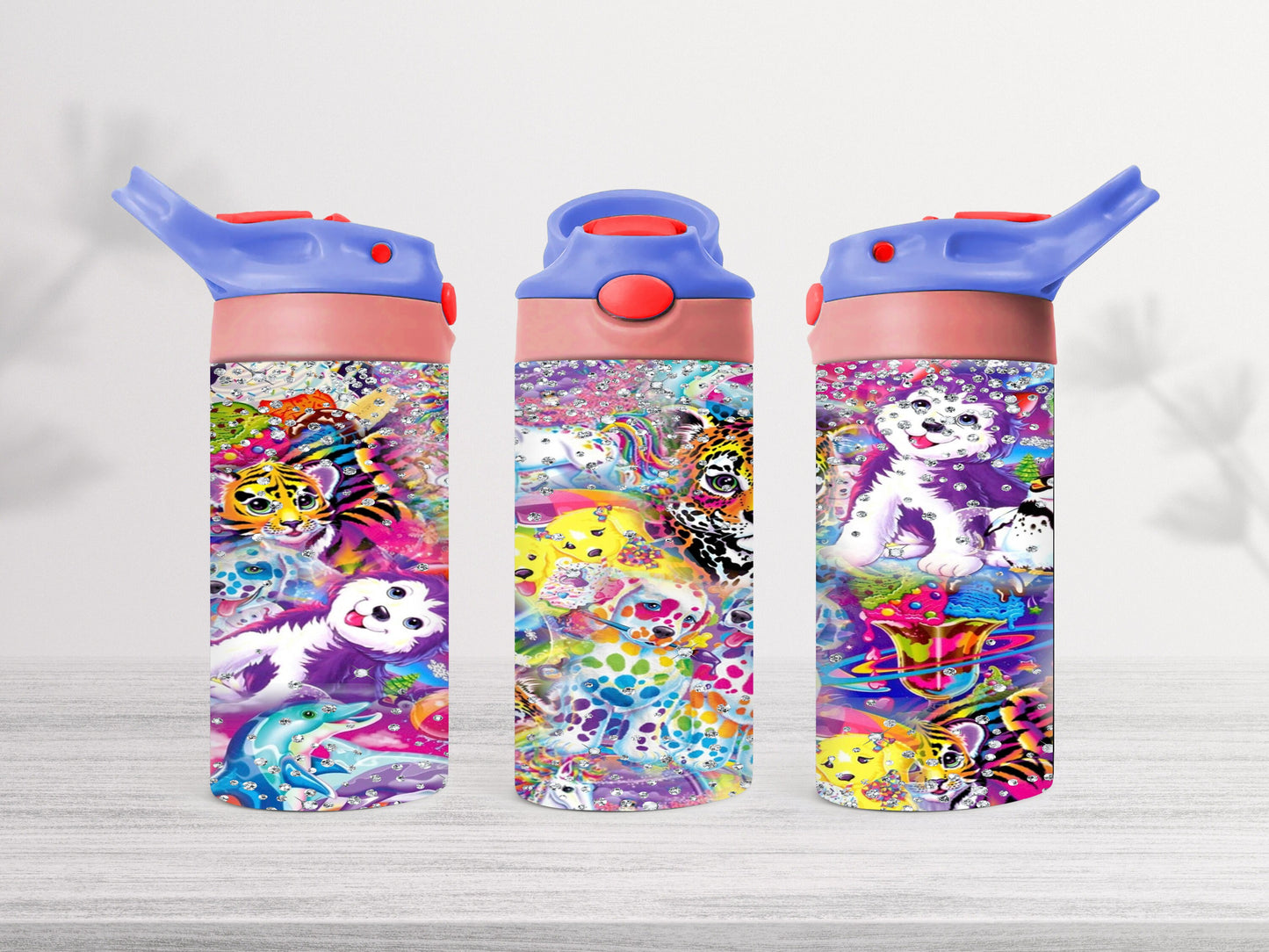 90s LF Kids Tumbler