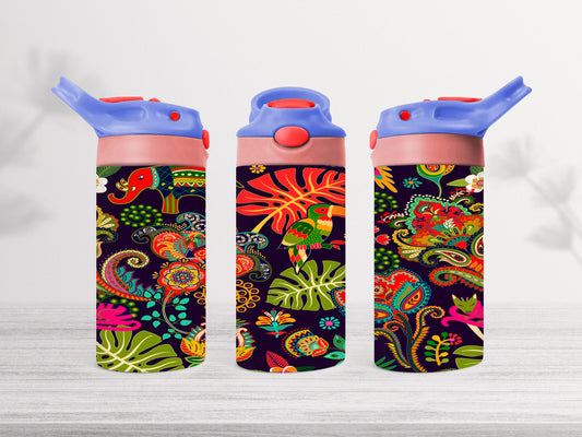 Jungle Kids tumbler