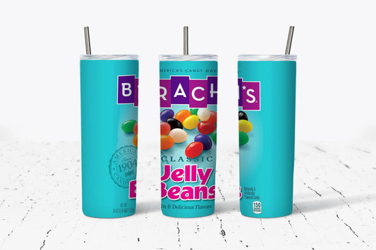 Jellybean Sublimation Tumbler