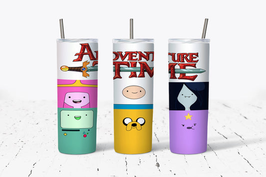 Adventure Sublimation Tumbler