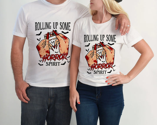 Rolling Horror T-shirt