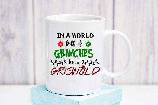 Grinches Mug