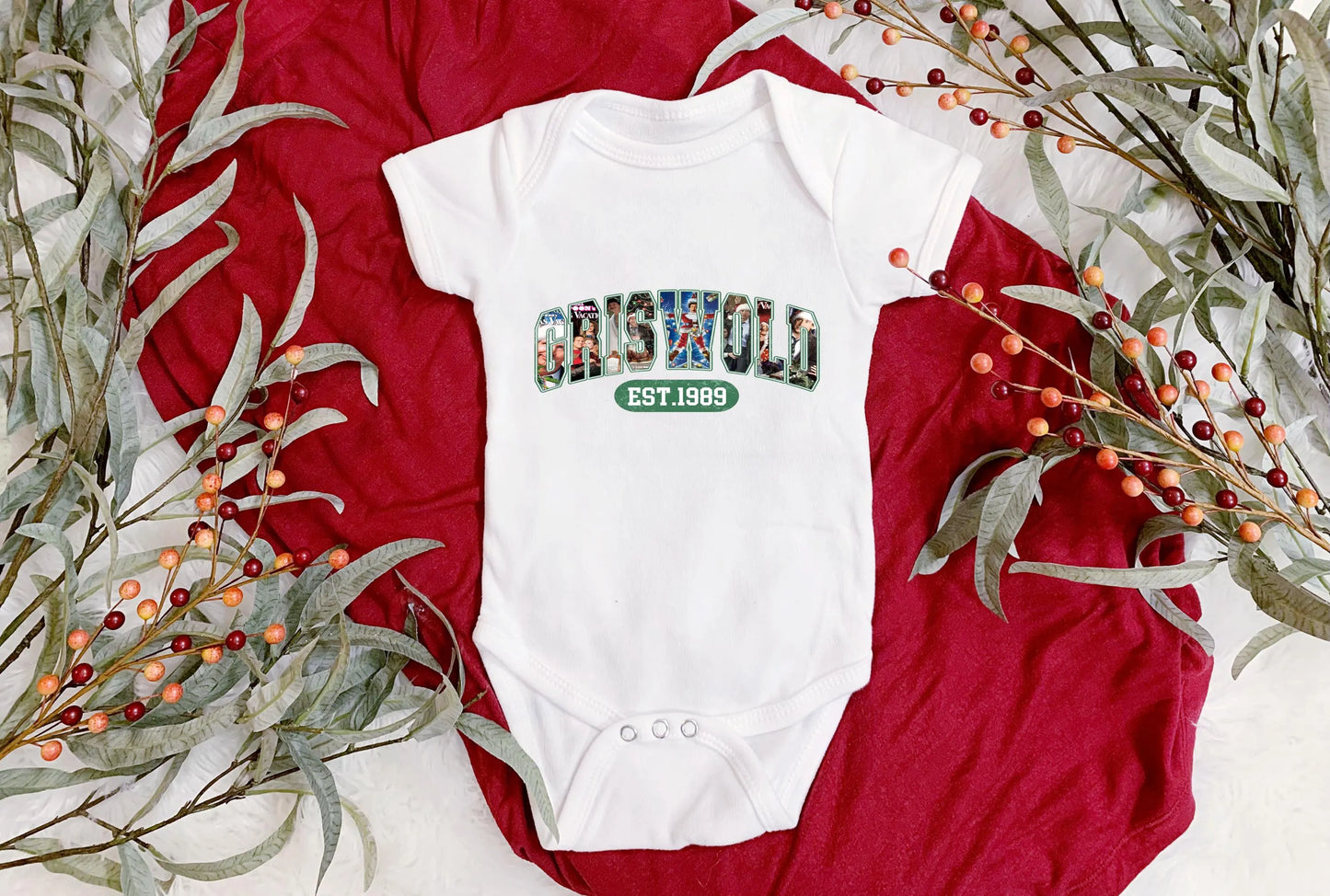 Griswold EST Bodysuit