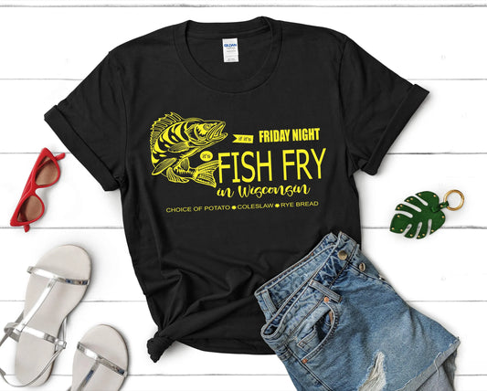 Fish Fry DTF Transfer