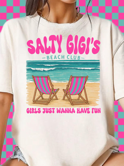 Salty GiGi's DTF Transfer