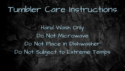 Mind Of The Business, Ghost, Unfinished, Halloween, Stainless Steel, Tumbler, Drinkware