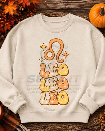 Leo, DTF Transfer