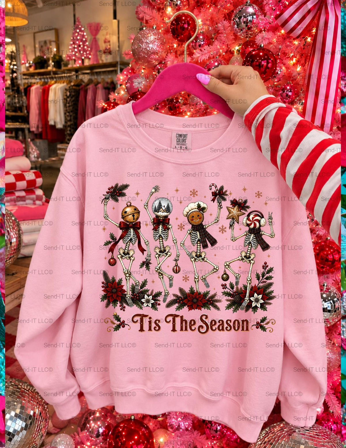 This The Season, DTF Transfer