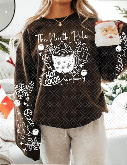 North Pole Company, DTF Transfer