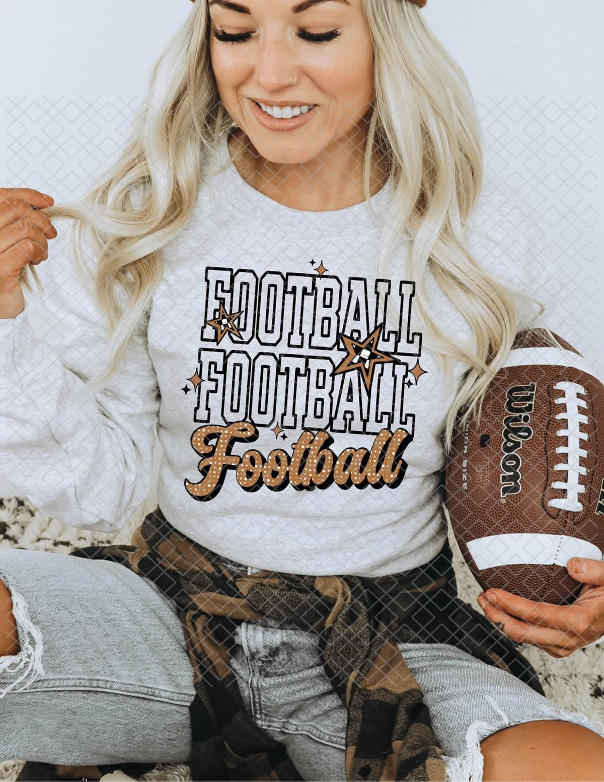Football, DTF Transfer