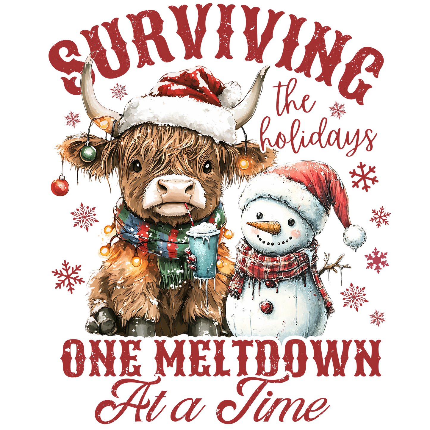 Surviving Christmas