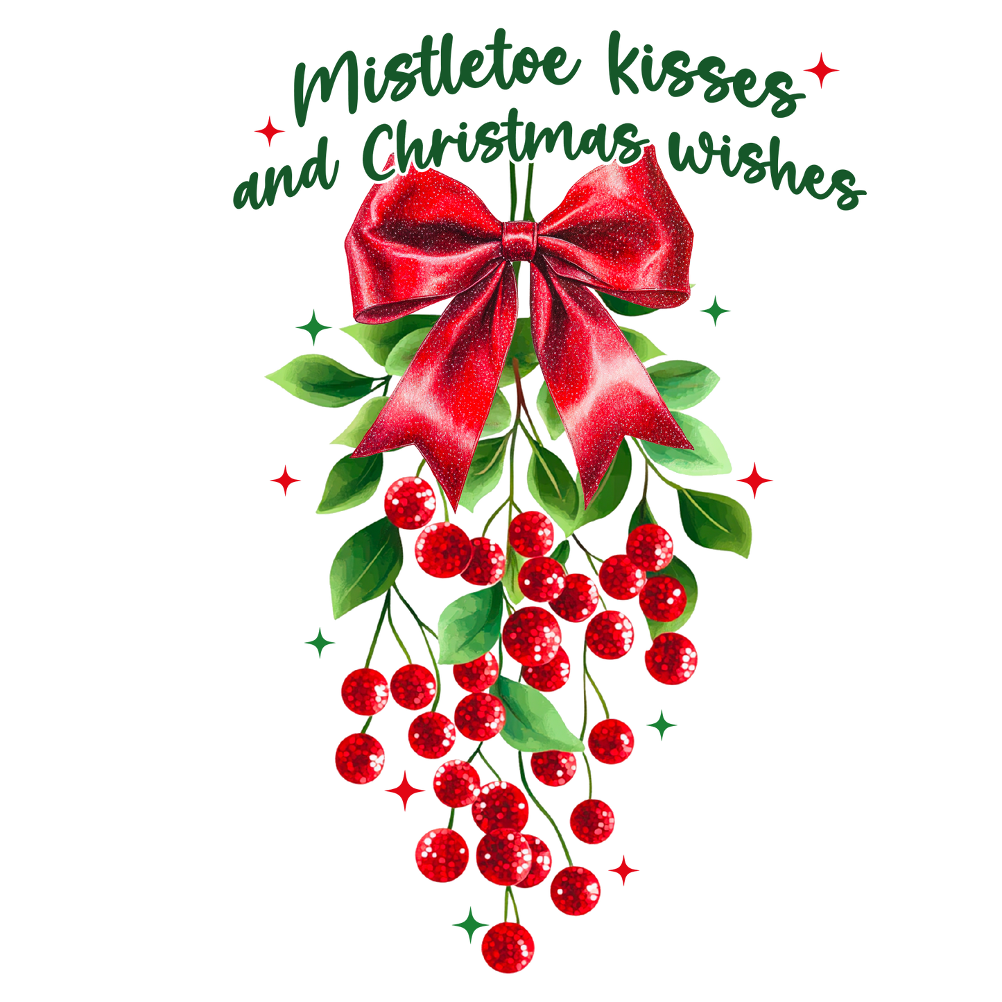 Mistletoe Kisses