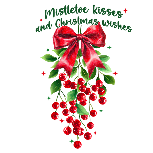 Mistletoe Kisses